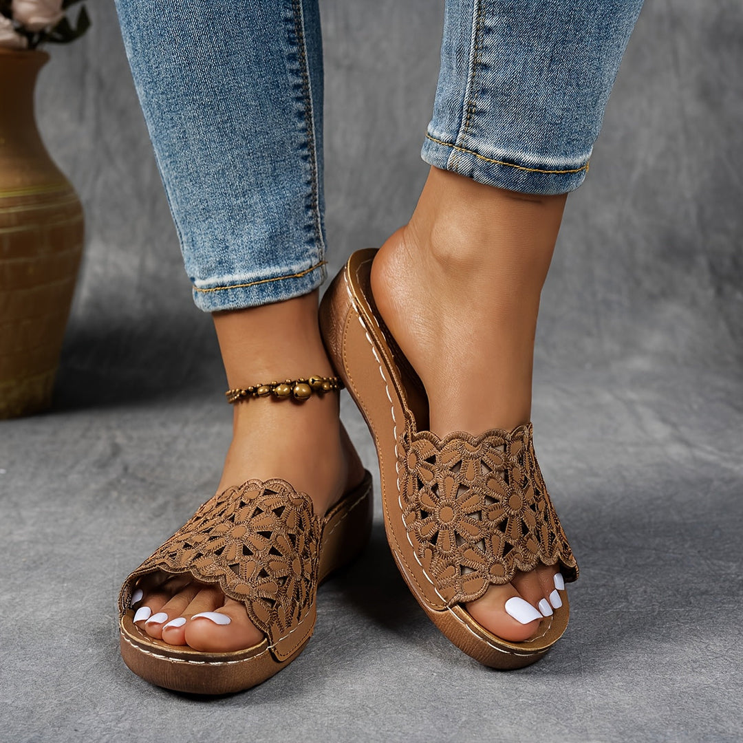 Women's Stylish Comfort Sandals-MODAUTLET