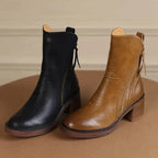 Women's Sleek Ankle Boots