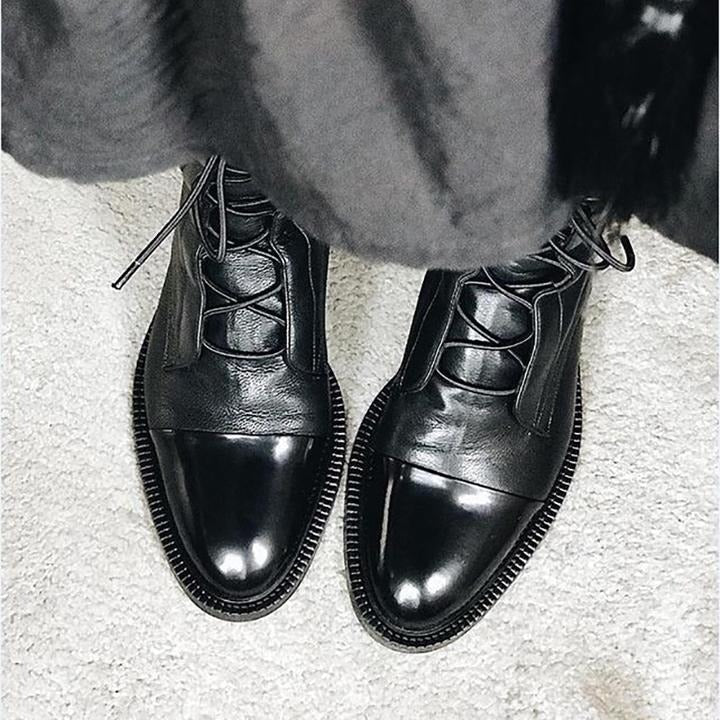 Women's Classic Luxury Boots-MODAUTLET