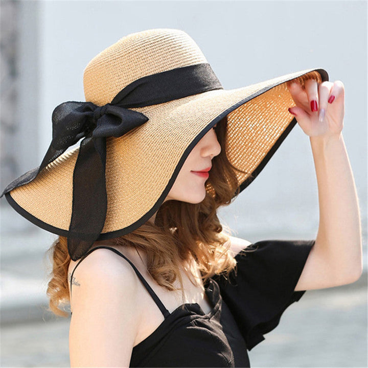 Stylish Summer Sun Hat for Outdoor Protection and Comfort