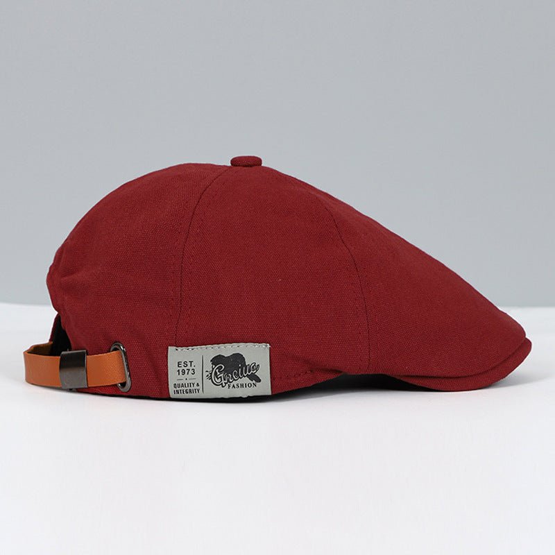 Unisex Urban Beret Timeless Chic Hat For Men And Women-MODAUTLET