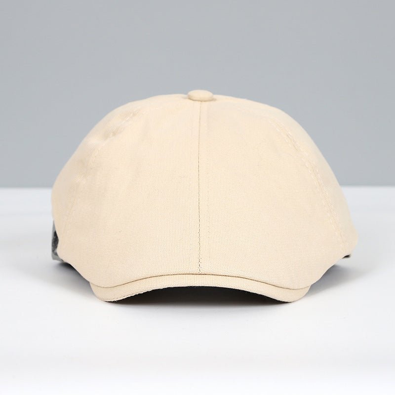 Unisex Urban Beret Timeless Chic Hat For Men And Women-MODAUTLET