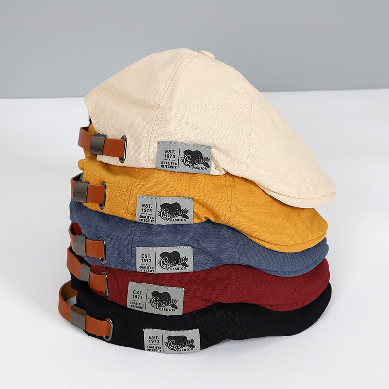 Unisex Urban Beret Timeless Chic Hat For Men And Women-MODAUTLET