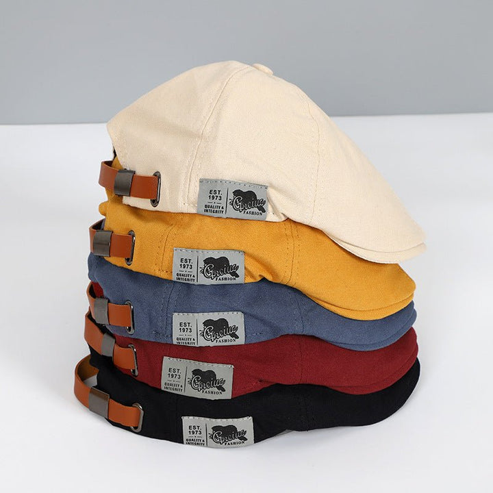 Unisex Urban Beret Timeless Chic Hat For Men And Women-MODAUTLET