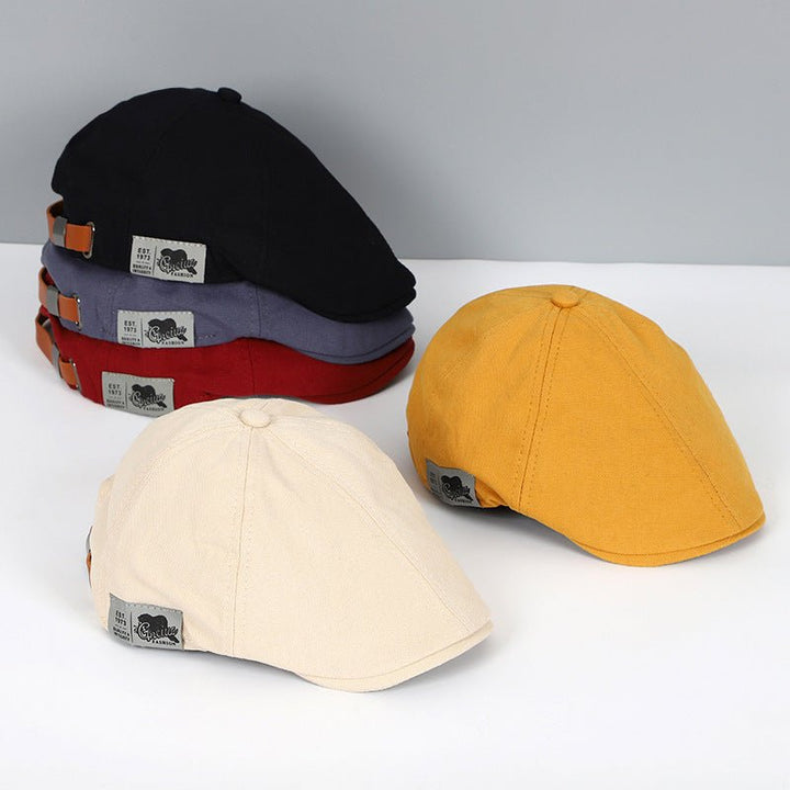 Unisex Urban Beret Timeless Chic Hat For Men And Women-MODAUTLET