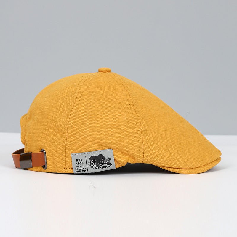 Unisex Urban Beret Timeless Chic Hat For Men And Women-MODAUTLET