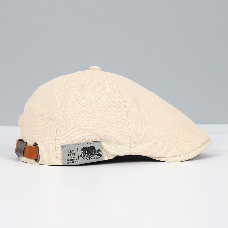 Unisex Urban Beret Timeless Chic Hat For Men And Women-MODAUTLET