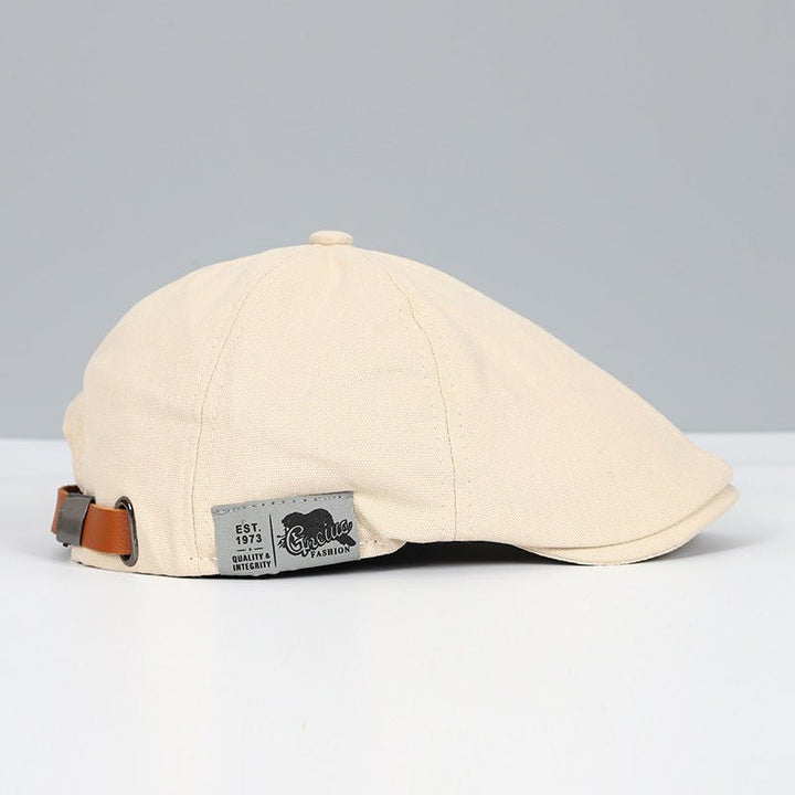 Unisex Urban Beret Timeless Chic Hat For Men And Women-MODAUTLET