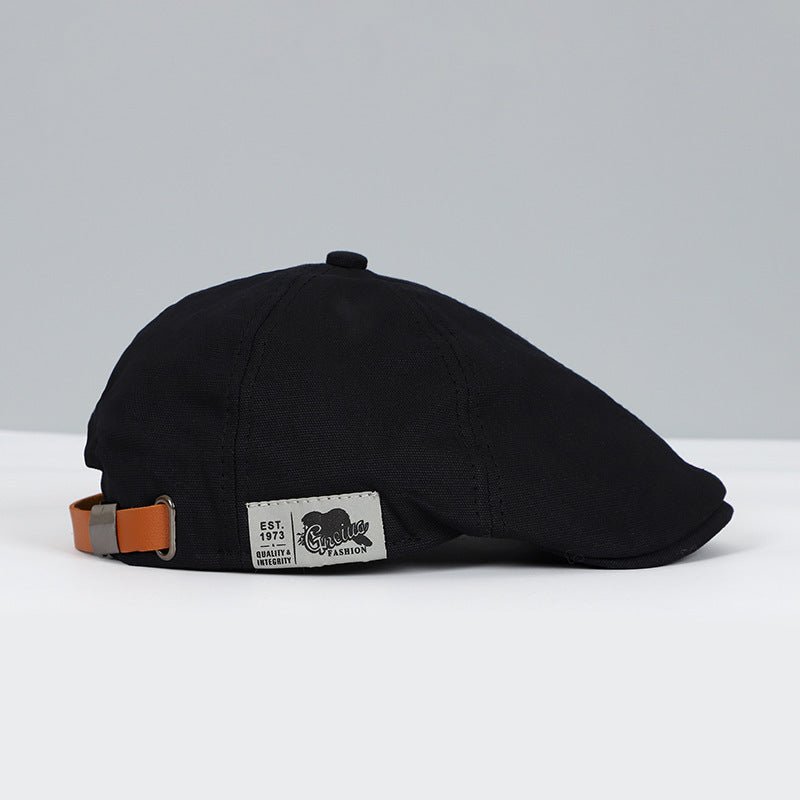 Unisex Urban Beret Timeless Chic Hat For Men And Women-MODAUTLET