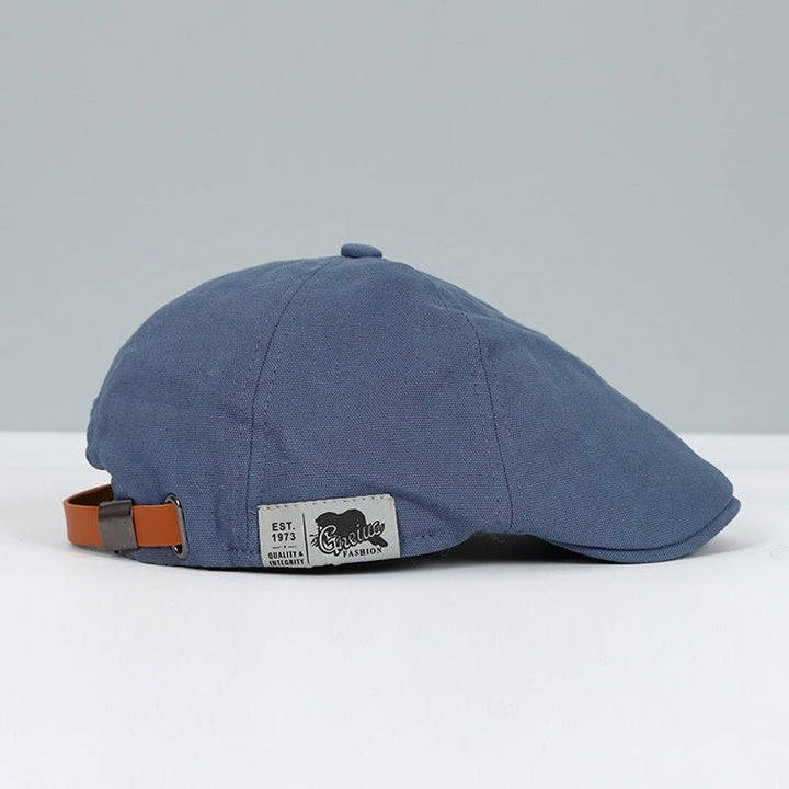 Unisex Urban Beret Timeless Chic Hat For Men And Women-MODAUTLET