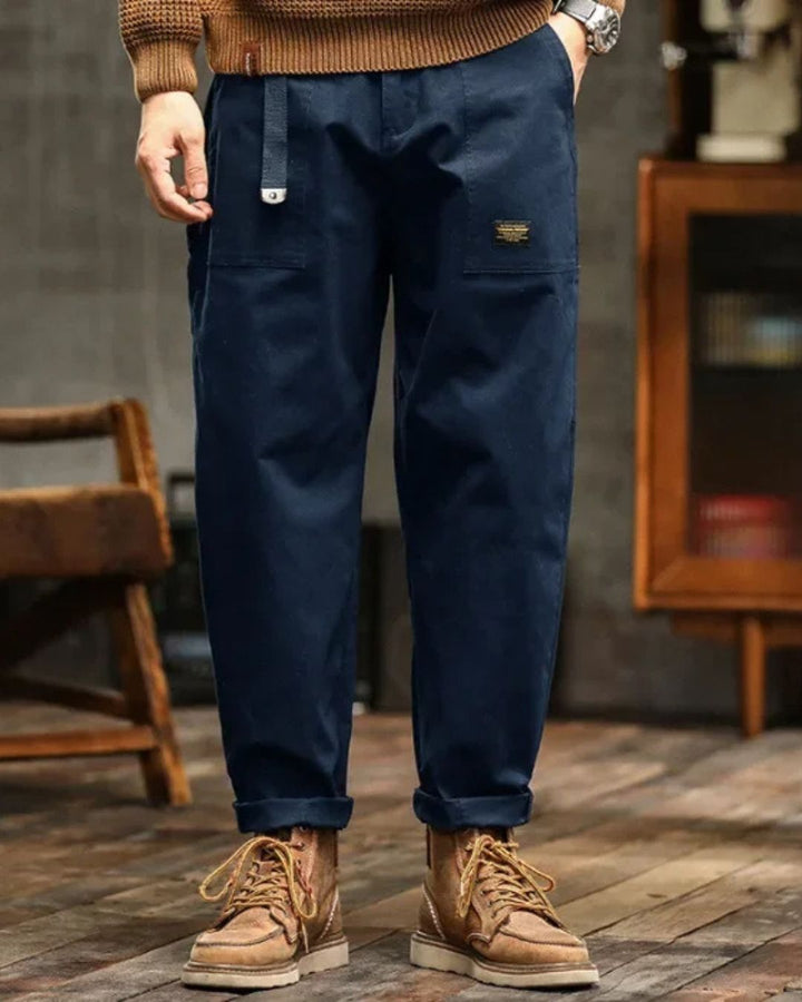 John | Herre Vintage Cargo Bukser