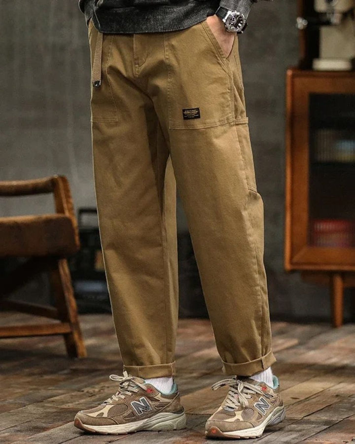 John | Herre Vintage Cargo Bukser