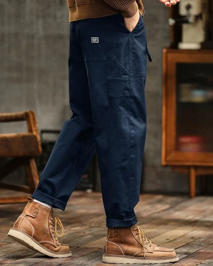 John | Herre Vintage Cargo Bukser