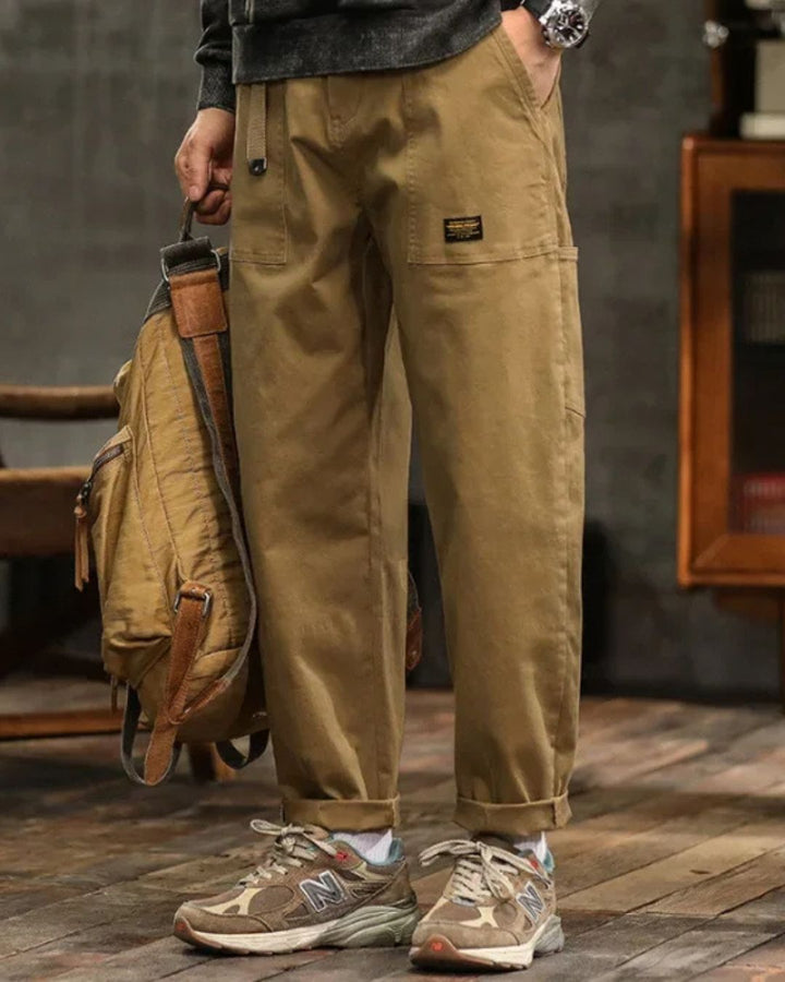 John | Herre Vintage Cargo Bukser