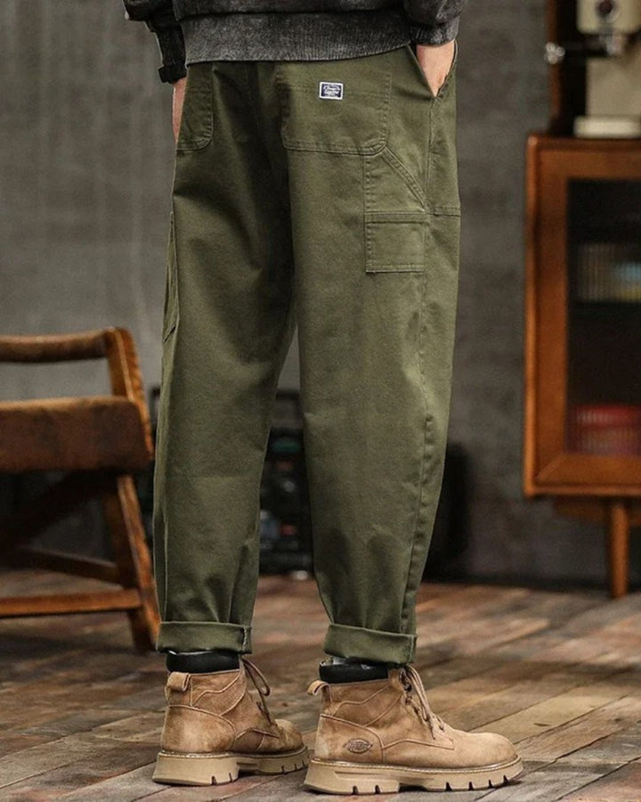 John | Herre Vintage Cargo Bukser