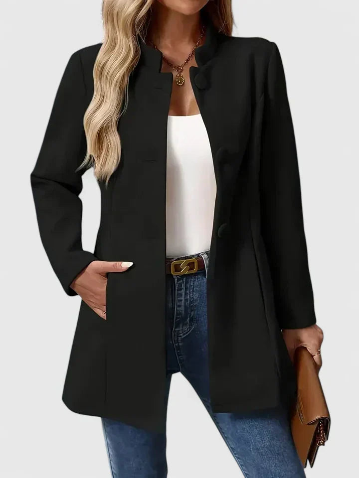 Carmelyssa | Elegant damjacka för stilfulla outfits