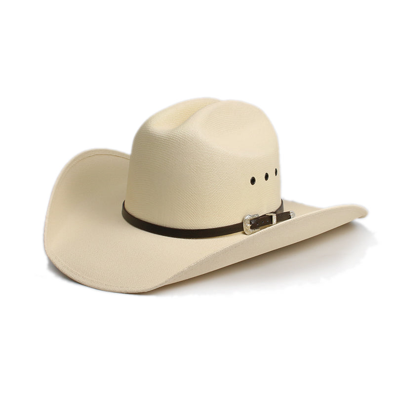 Wasserdichter Western-Cowboyhut für Camping und Sonnenschutz