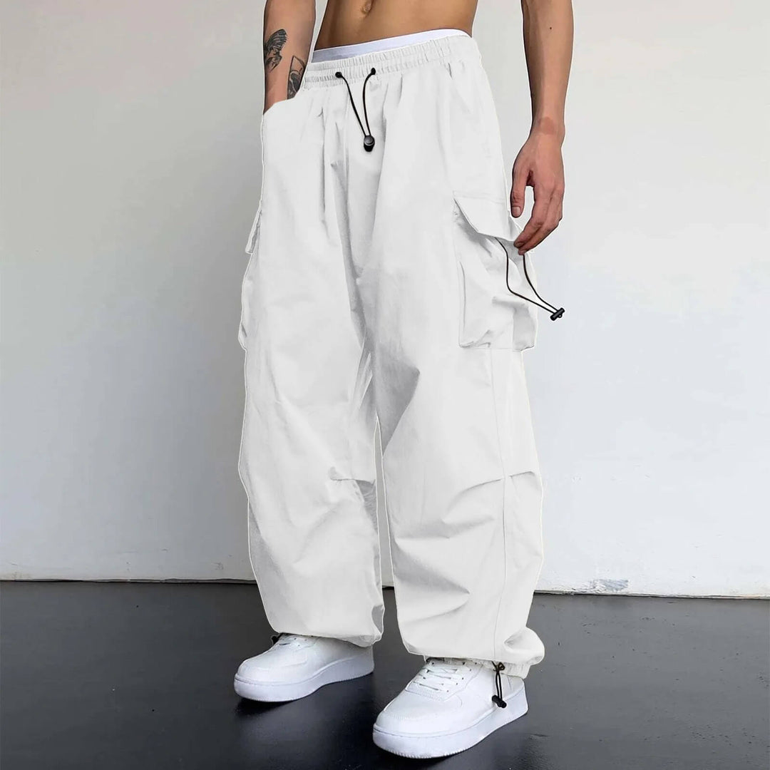 Men's Cargo Jogger Pants - Stylish & Comfortable-MODAUTLET