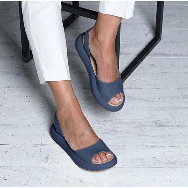 Summer Bliss Annabella | Orthopedic Summer Sandals-MODAUTLET