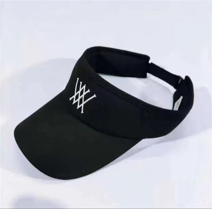 Gorras de golf y béisbol con protección UV para seguridad bajo el sol en verano