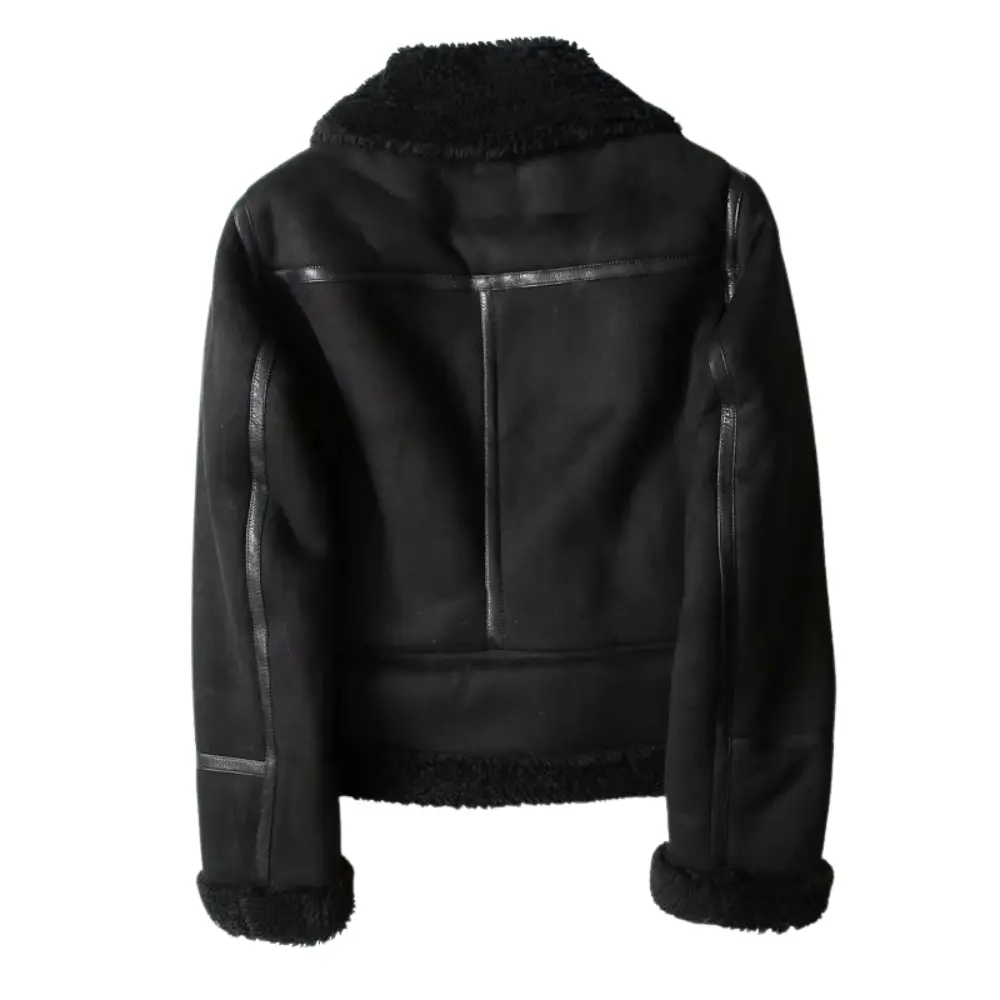 Suede Jacket for Women