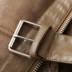 Suede Jacket for Women