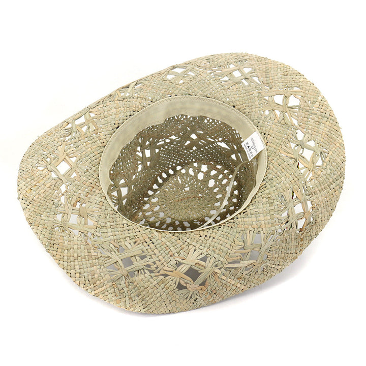 Sombreros vaqueros unisex con protección solar natural Hamcho