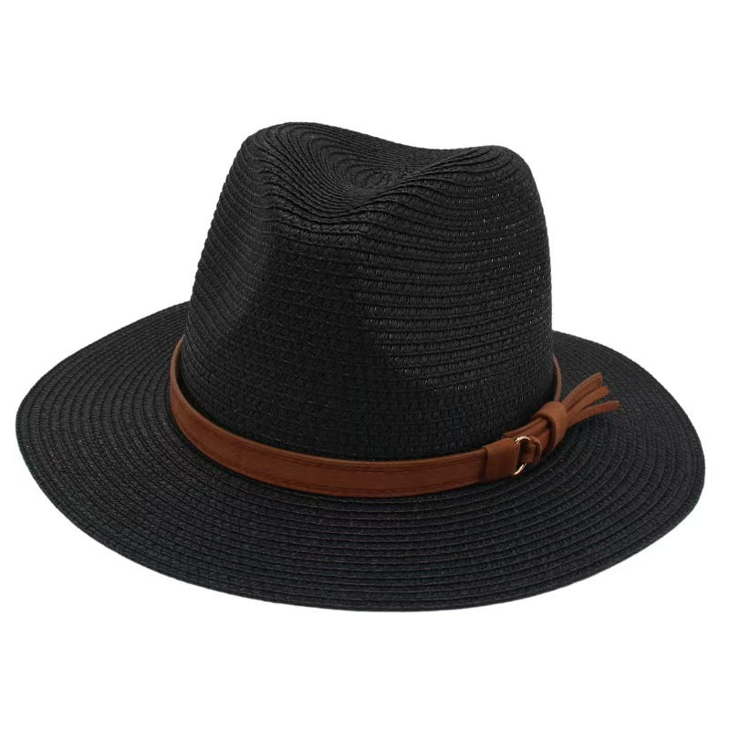 Straw-woven Breathable Casual Straw Hat