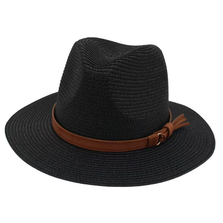 Straw-woven Breathable Casual Straw Hat
