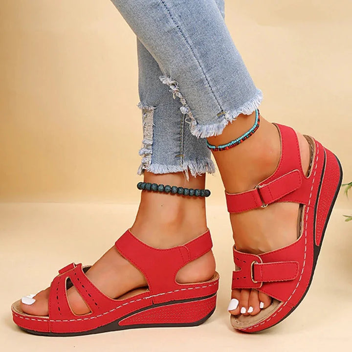 Women's Summer Orthopedic Sandals for Ultimate Comfort and Support-MODAUTLET