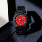 Black Inferno Timepiece