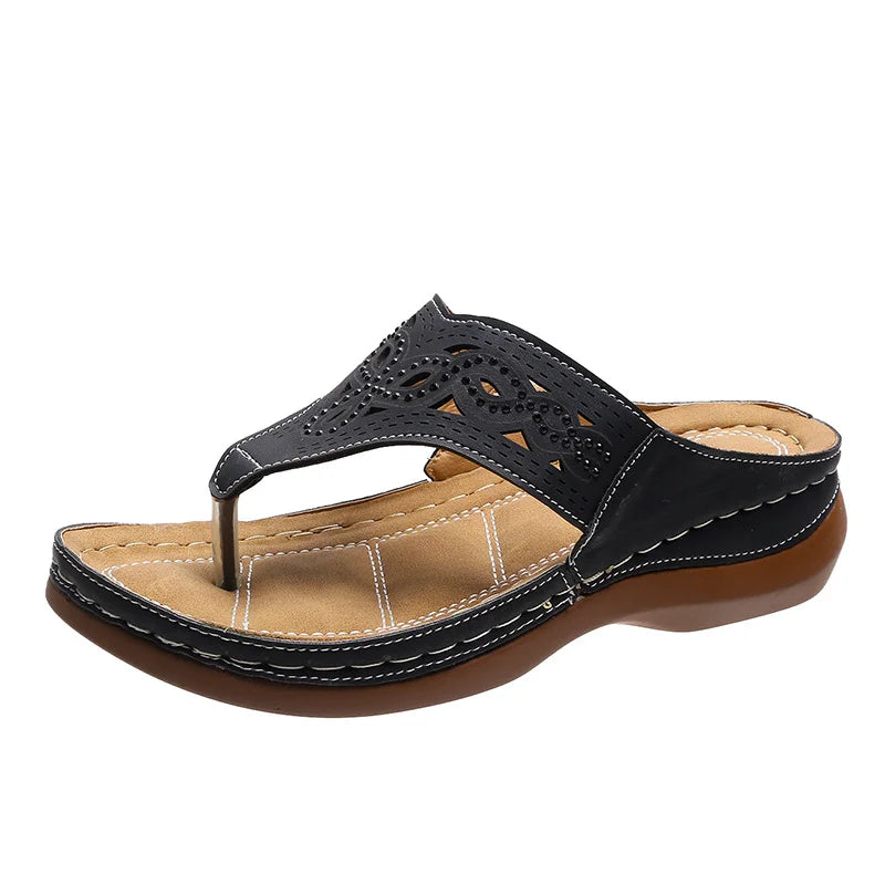 Women's Arch Support Orthopedic Sandals for Comfort-MODAUTLET