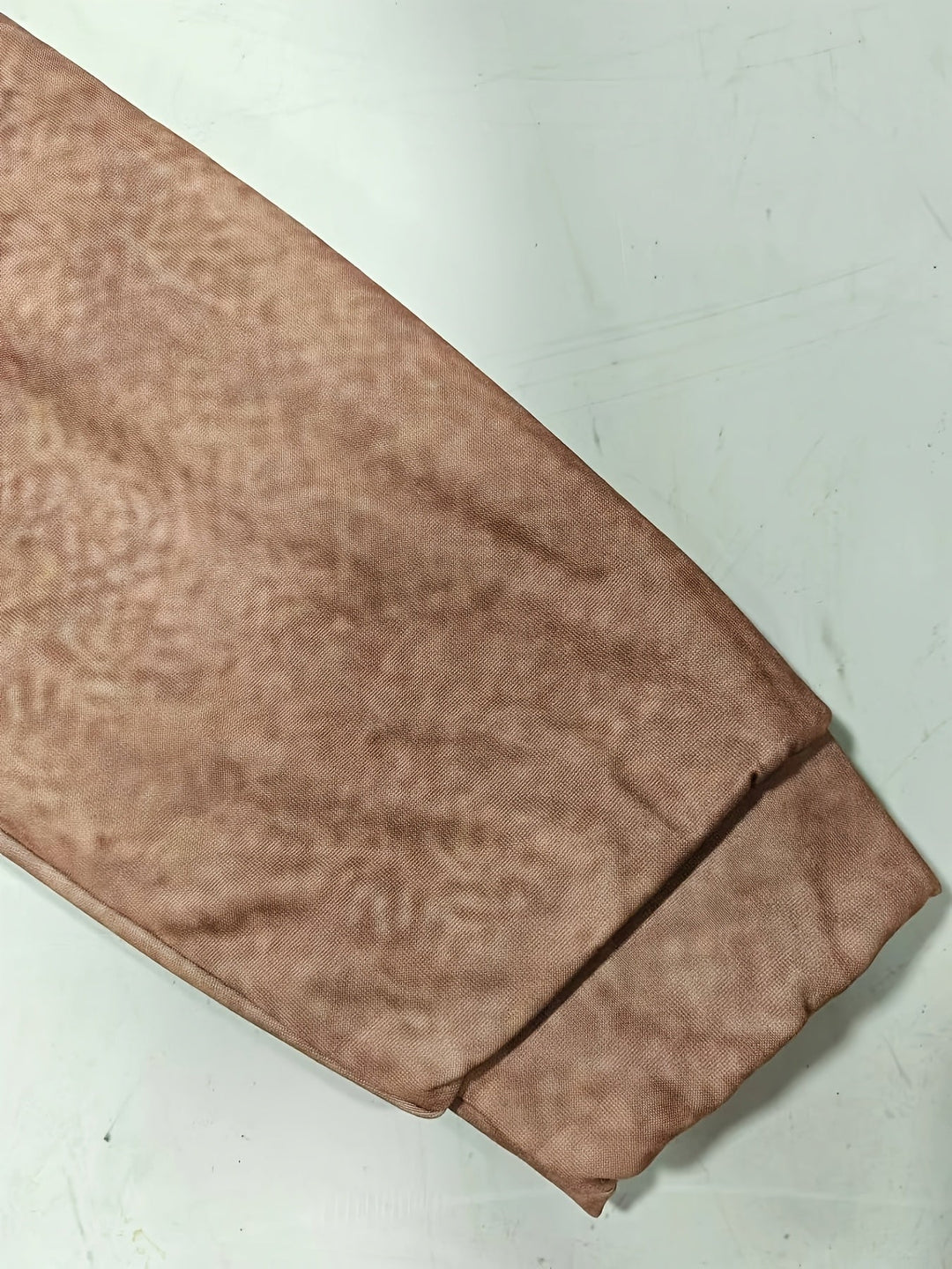 Pánská fleecem podšitá mikina s kapucí v westernovém stylu a zapínáním na zip