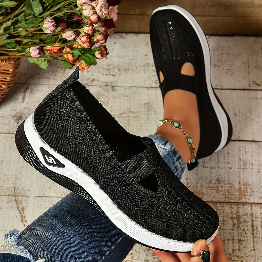 Women's Ultra Comfort Orthopedic Flats-MODAUTLET