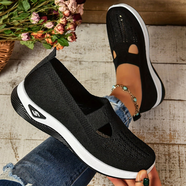 Soleil | Women's Lightweight Slip-On Shoes