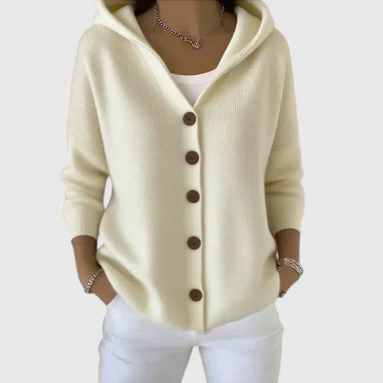 Rhezalynn | Women's Elegant Cardigan for Stylish Comfort