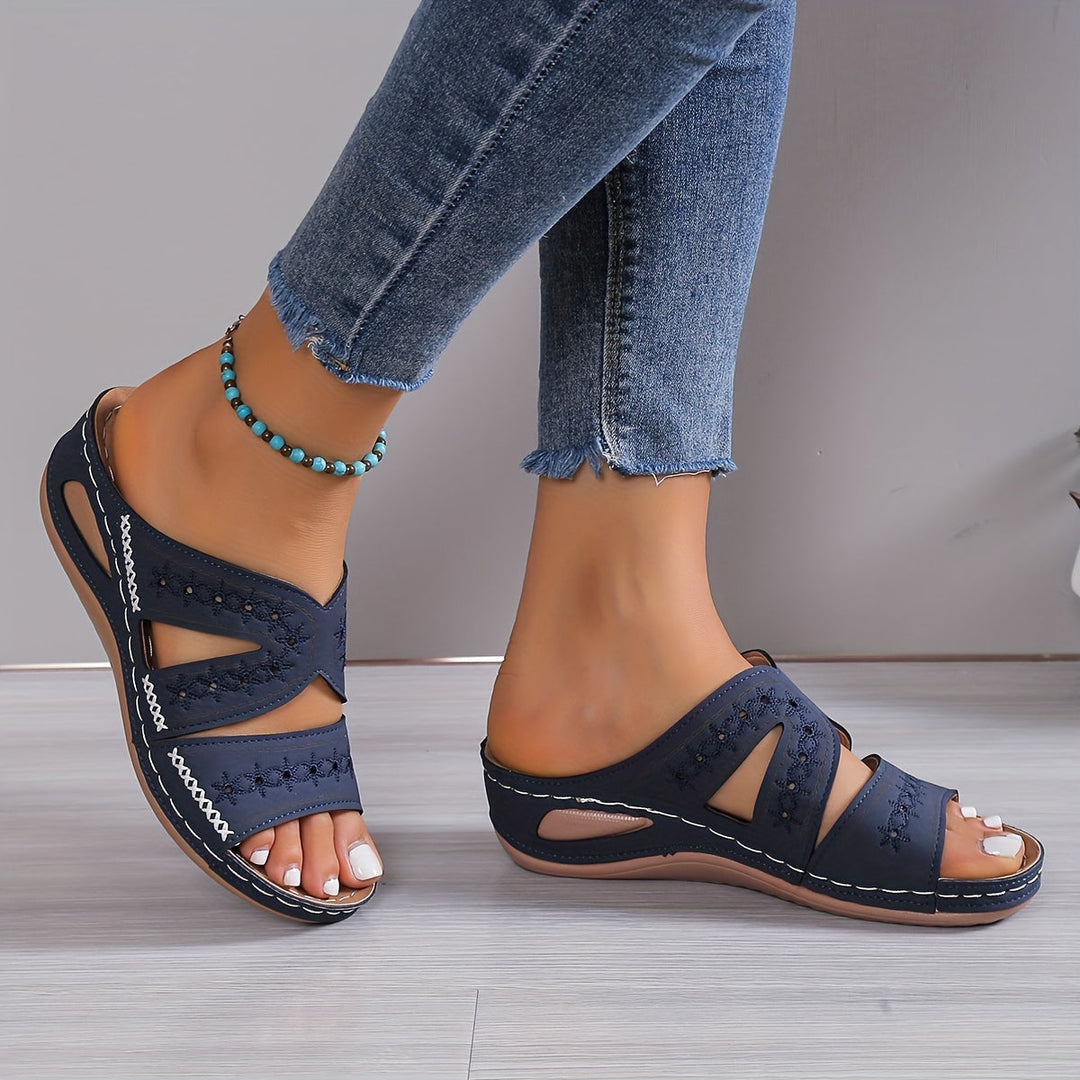 Women's Comfort Orthopedic Sandals for Foot Pain Relief-MODAUTLET