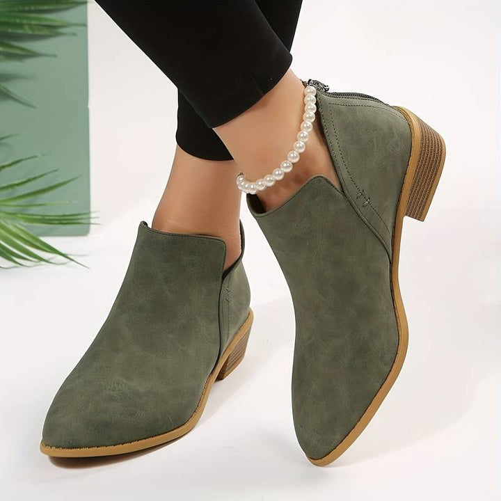 Beatrix | Stylowe eleganckie damskie botki