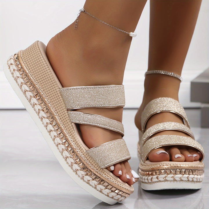 Women's Comfortable Spring Sandals-MODAUTLET