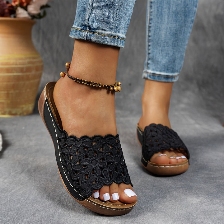 Women's Stylish Comfort Sandals-MODAUTLET