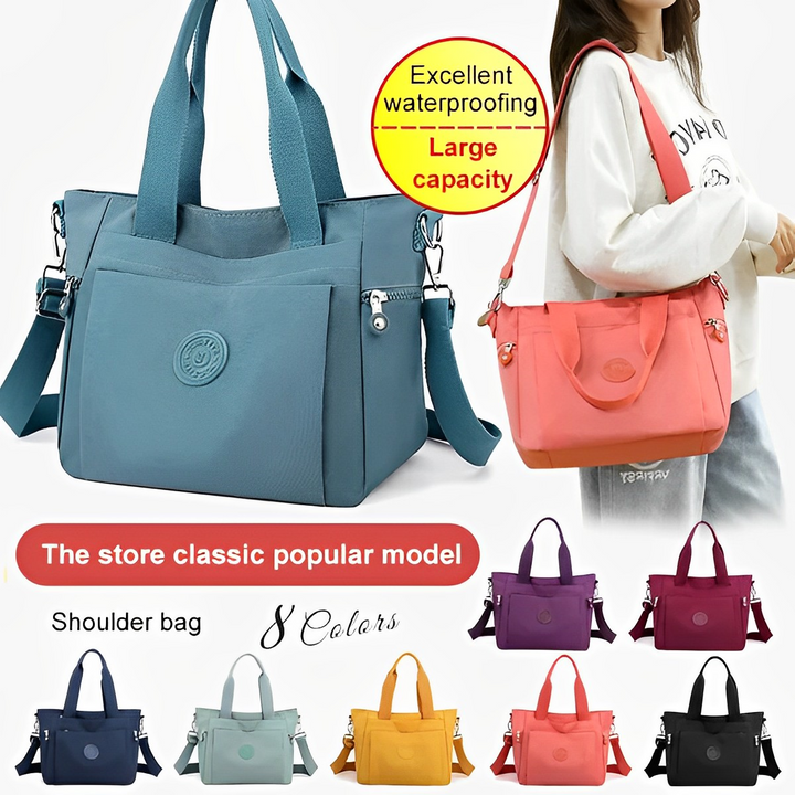 Elegant Quilted Shoulder Bag For Women With Practical Style-MODAUTLET