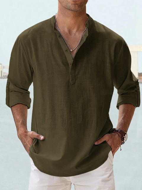 Fresco | Comfortable fresh shirt-MODAUTLET