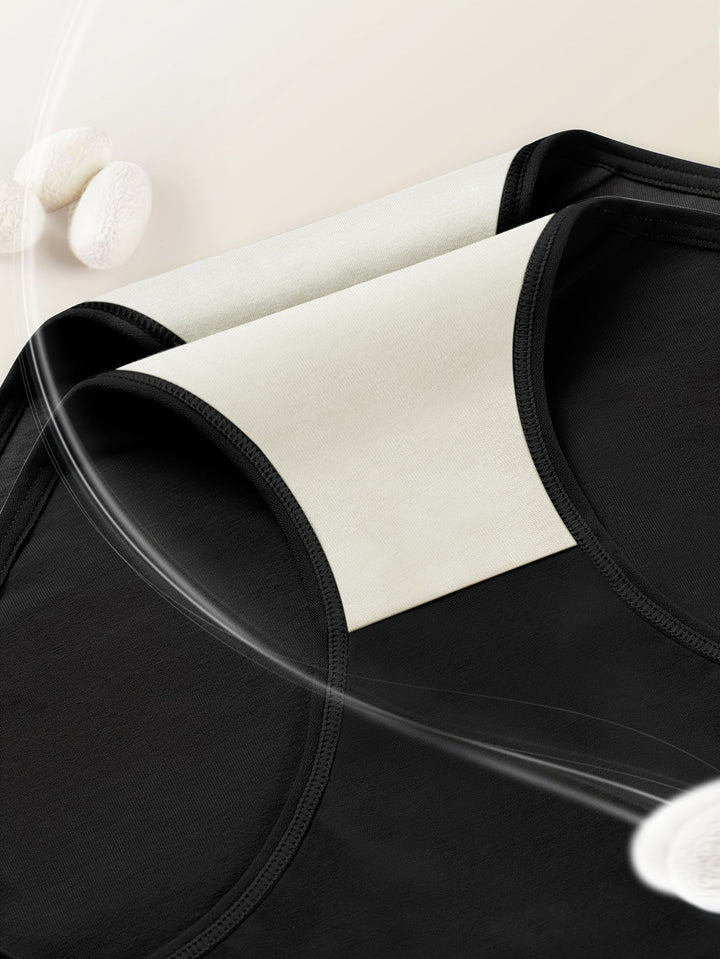 Women's High-Waist Shaping Briefs - 6 Pack-MODAUTLET