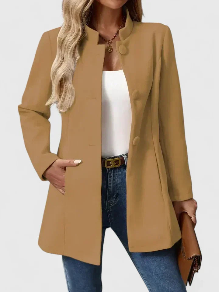 Carmelyssa | Elegant damjacka för stilfulla outfits