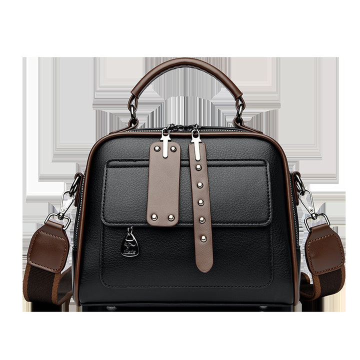 Fashionable Large Capacity Handbag-MODAUTLET