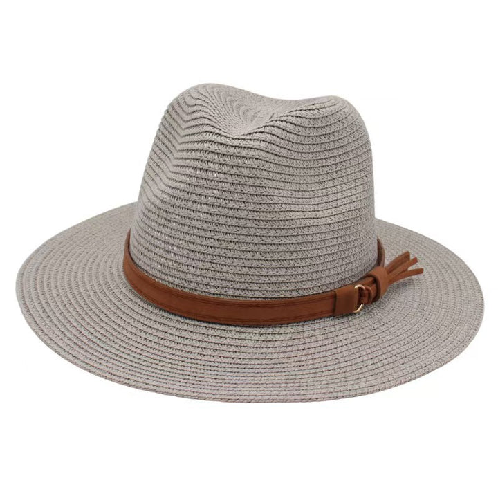 Straw-woven Breathable Casual Straw Hat