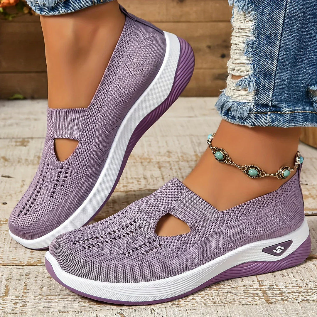 Women's Ultra Comfort Orthopedic Flats-MODAUTLET