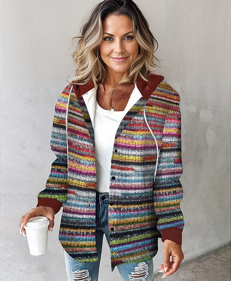 Elegant Women's Cardigan-MODAUTLET