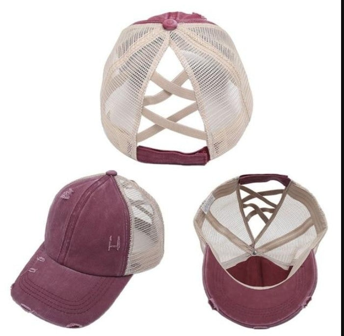 Lightweight Washed Cap for Casual Style and Comfort