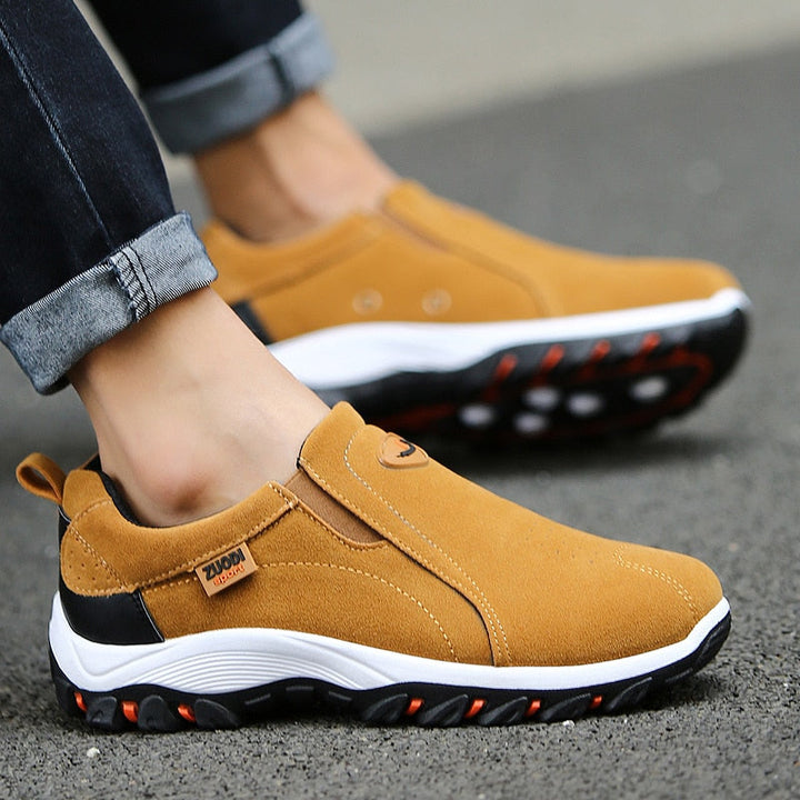 Men's Orthopedic Comfort Shoes-MODAUTLET